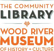 The Community Library Logo